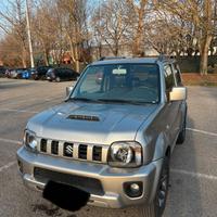 Suzuki Jimny Evolution Plus 4WD 2014 automatico