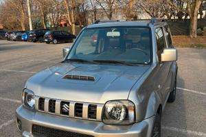 Suzuki Jimny Evolution Plus 4WD 2014 automatico