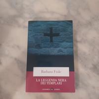 La leggenda nera dei templari di Barbara Frale