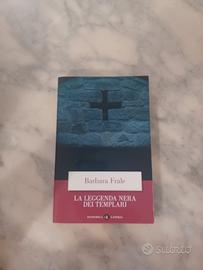 La leggenda nera dei templari di Barbara Frale