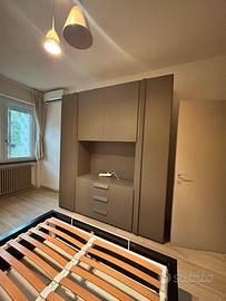 Armadio e Letto