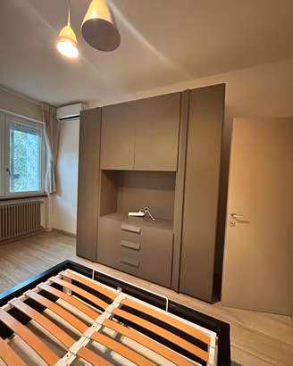 Armadio e Letto