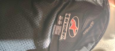 Tuta moto Divisibile Alpinestars 