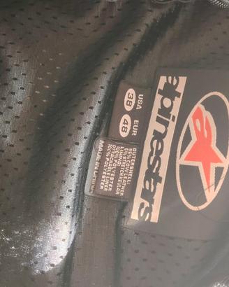 Tuta moto Divisibile Alpinestars 