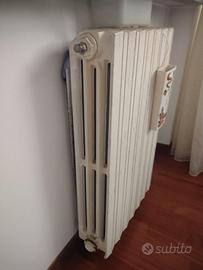 Radiatori in ghisa