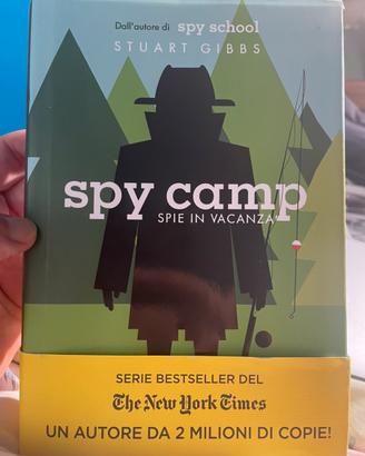 Spy camp. Spie in vacanza - Stuart Gibbs