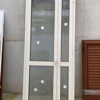 Porta alluminio
