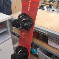 Snowboard decathlon ragazzi