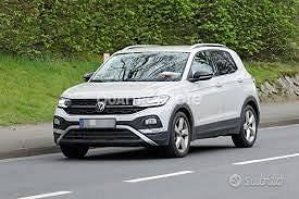 Volkswagen t-cross 2022;22024 per ricambi