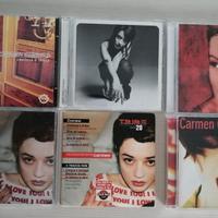 6 cd Carmen Consoli