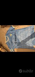 Maglia lazio matchworn
