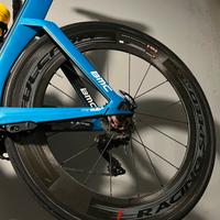 Cerchi Fulcrum racing speed xlr profilo alto