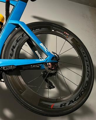 Cerchi Fulcrum racing speed xlr profilo alto