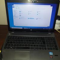 notebook hp 4540s core I5 