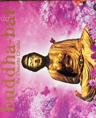 CD Buddha Bar By Claude Challe