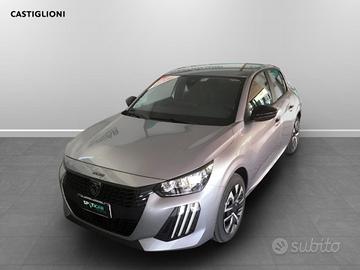 PEUGEOT 208 50 kWh Style