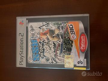 SSX ON TOUR PS2