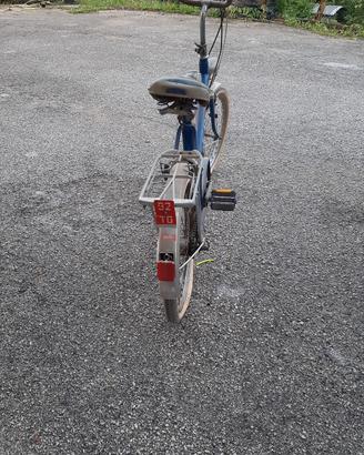 bicicletta Svizzera vintage 