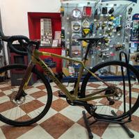 Wilier Jena Gravel Carbonio GRX 11v – Taglia S