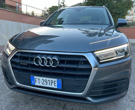 Audi Q5 35 TDI quattro S tronic unico proprietario