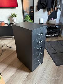 Cassettiera HELMER ikea