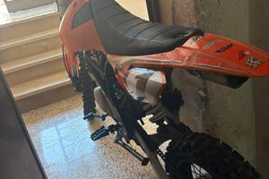 Pit bike 125