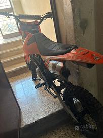 Pit bike 125
