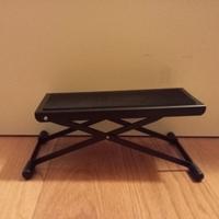 Poggia piedi per chitarra