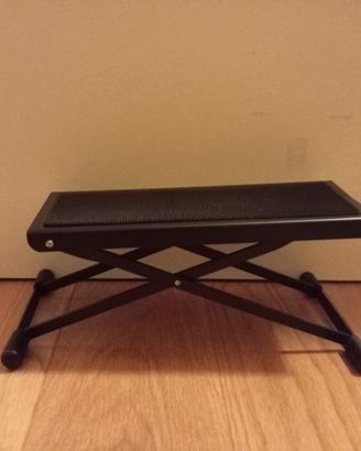 Poggia piedi per chitarra