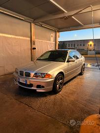 BMW E46 323i