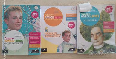 NUOVO AMICO LIBRO 2