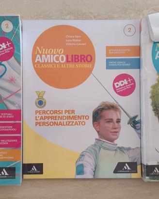 NUOVO AMICO LIBRO 2
