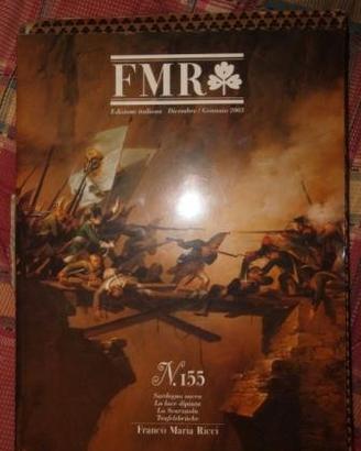 F.M.R. (Franco Maria Ricci) N° 155 In confezione