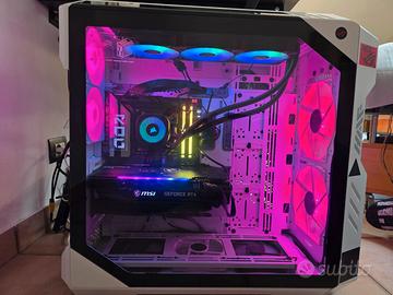 Pc gaming/workstation