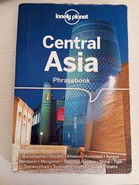 Central Asia Phrasebook - Lonely Planet