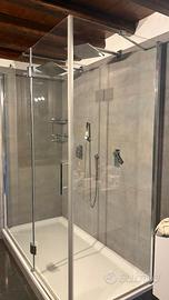 Box doccia 180cm x 90cm