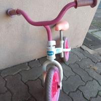 Bici a spinta Chicco