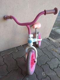 Bici a spinta Chicco