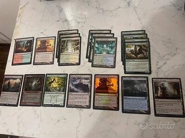 Lotto Magic The Gathering