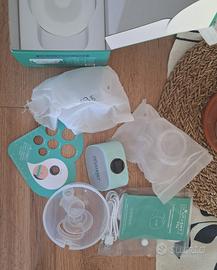 Tiralatte indossabile mamashy plus