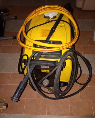 Idropulitrice professionale ad alta pressione