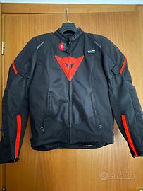 Giacca dainese con airbag