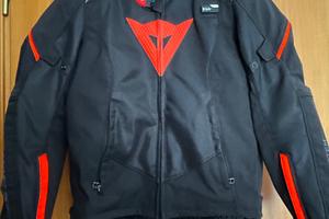 Giacca dainese con airbag