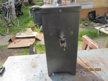 Girarrosto elettrico molto potente