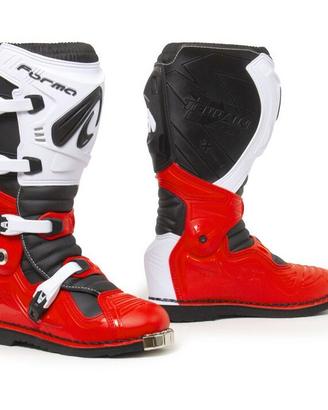 Stivali Moto Enduro Forma Terrain Evolution Tx NER