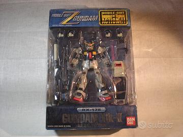 Action figure Gundam MK II RX 178