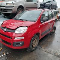 FIAT PANDA 2012