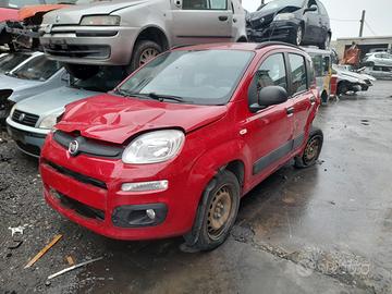 FIAT PANDA 2012