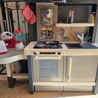 cucina smoby mini tefal