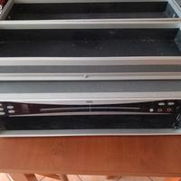 Accordatore a rack KORG DTR 2000 + case in metallo